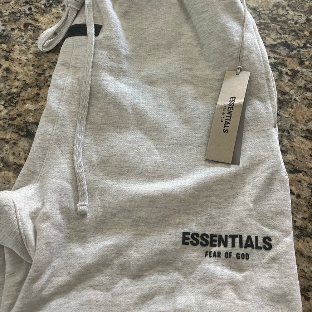 Essential fear of god shorts